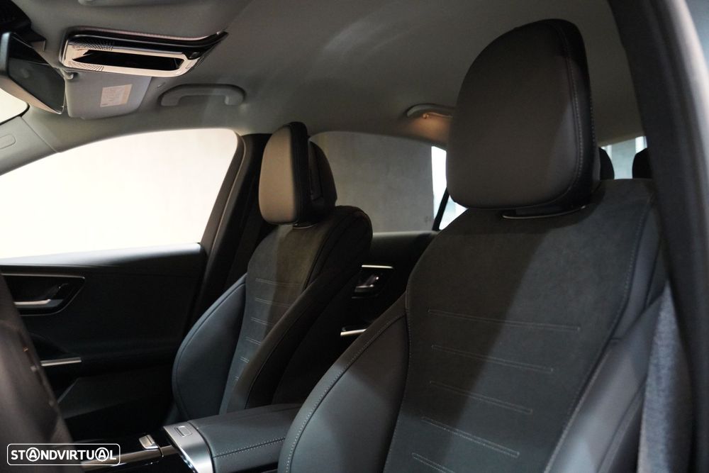 Mercedes-Benz C 300 d AMG Line - 26