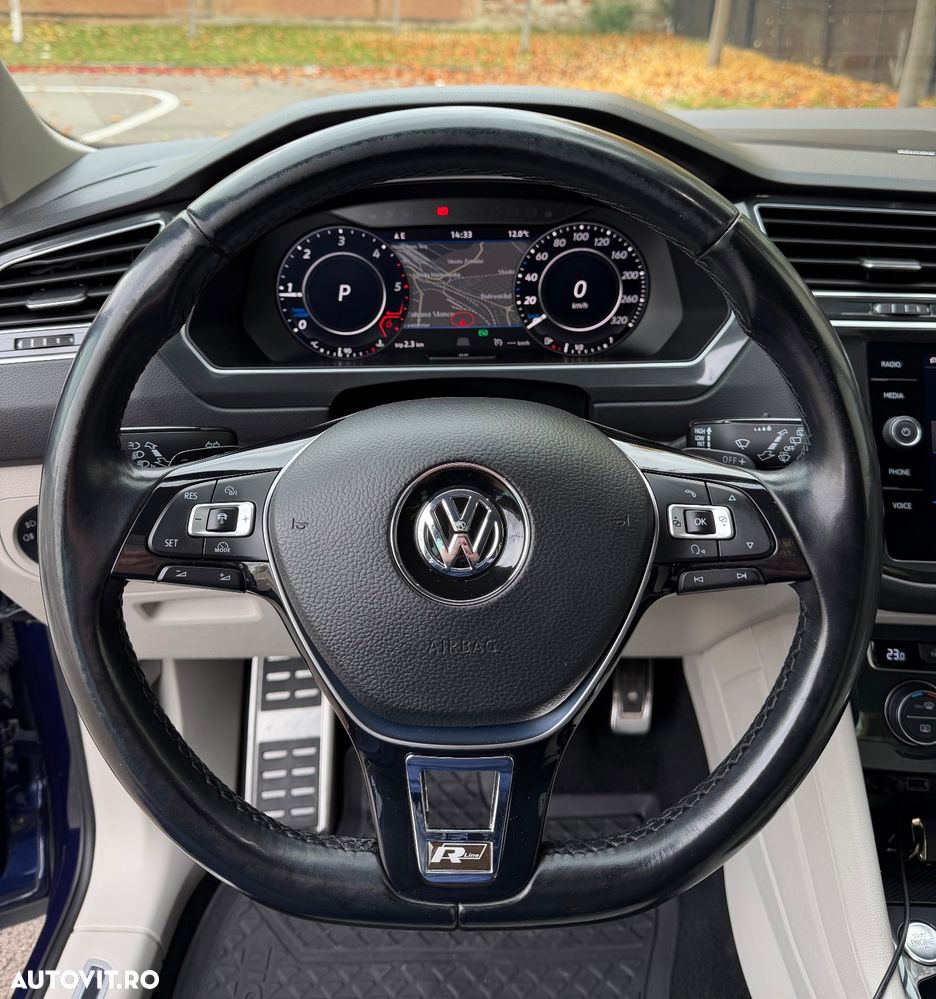 VOLKSWAGEN Tiguan 2018 — imagine 11