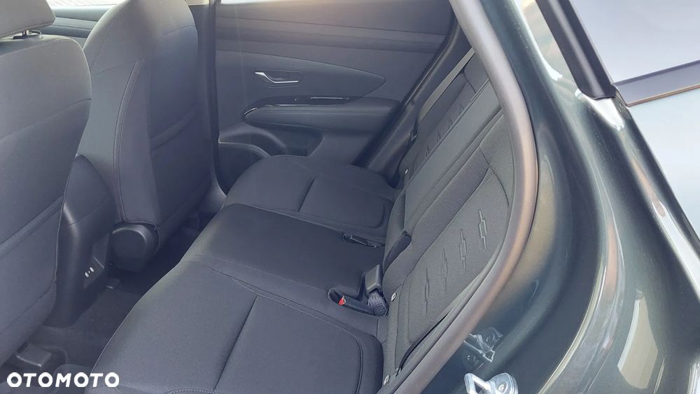 Hyundai Tucson 1.6 T-GDi Smart 2WD DCT - 21