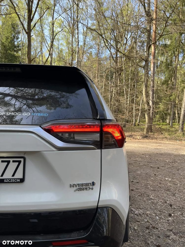 Toyota RAV4 2.5 Hybrid Selection 4x4 - 33
