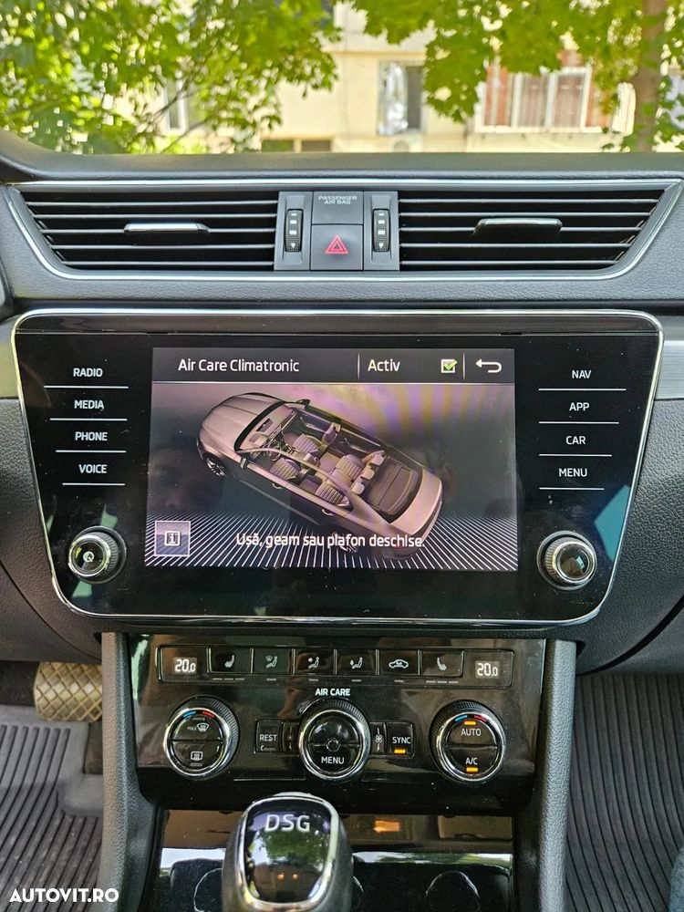 Skoda Superb - 10