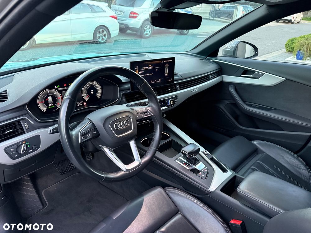 Audi A4 Allroad - 13