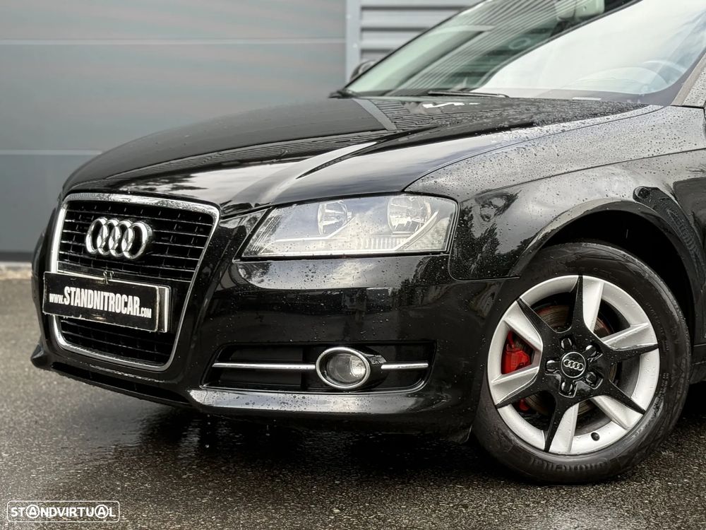 Audi A3 Sportback - 21