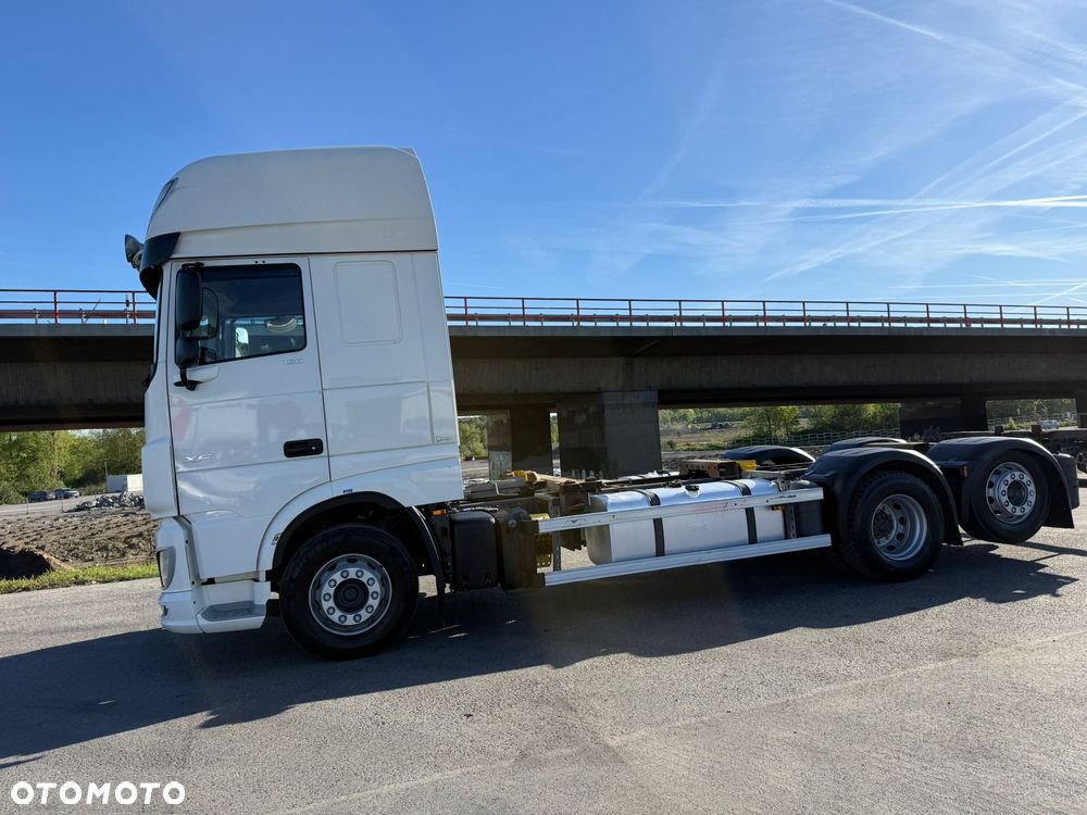 DAF XF480 opony 90% ! Z Niemiec ! Retarder ! - 3