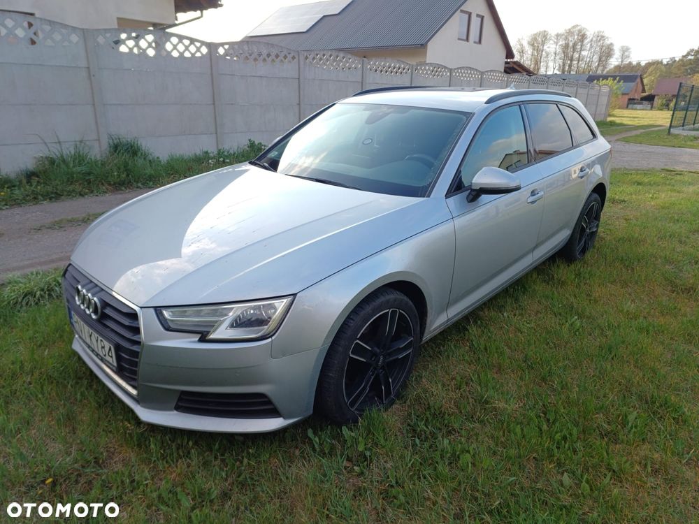 Audi A4 Avant 2.0 TDI - 6