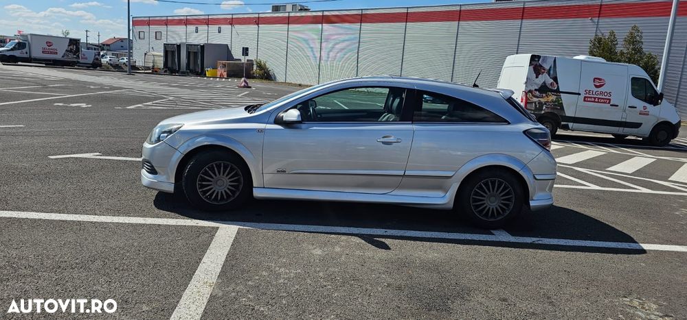 Opel Astra GTC 1.8 Automatik Sport - 6