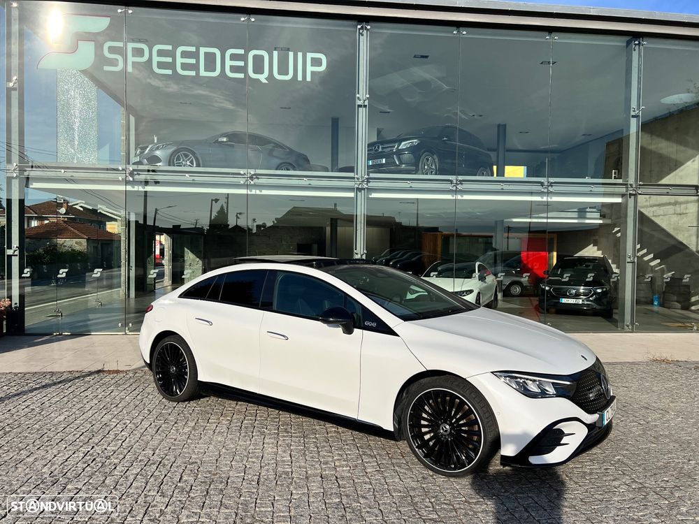 Mercedes-Benz EQE 300 AMG Line - 6