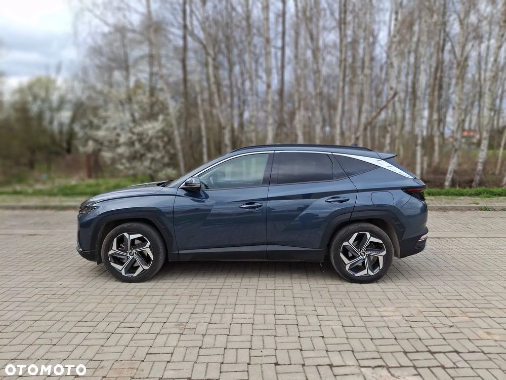 Hyundai Tucson 1.6 T-GDi PHEV Platinum 4WD - 5