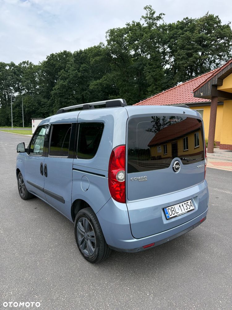 Opel Combo 1.6 CDTI L1H1 S&S Selection - 3
