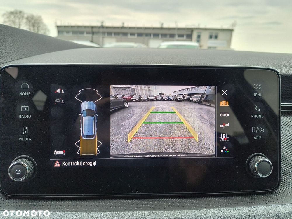 Skoda Kamiq 1.0 TSI Edition 130 DSG - 27