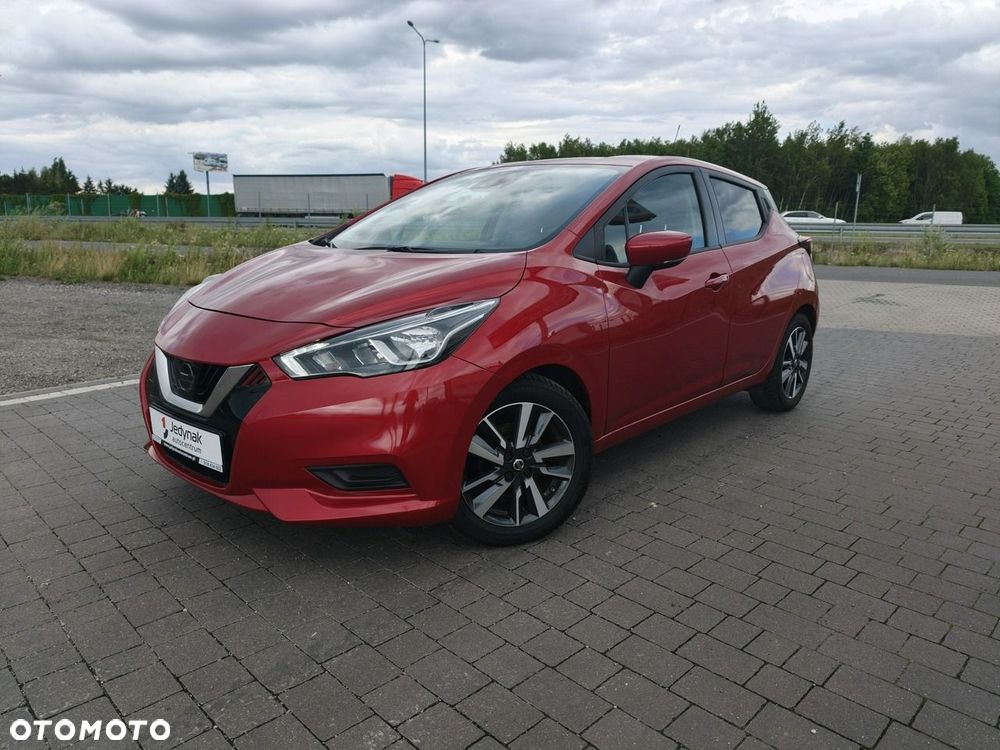 Nissan Micra - 2