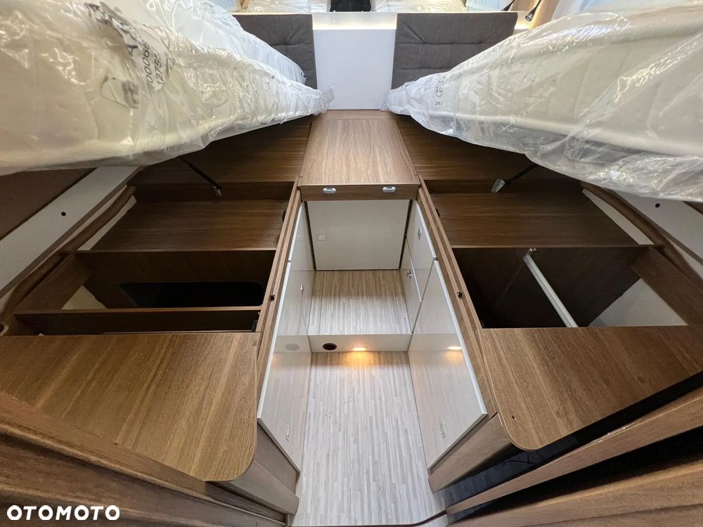 Mobilvetta K-Yacht Tekno Line I86 , 180KM AUTOMAT - MODEL 2026 - 24