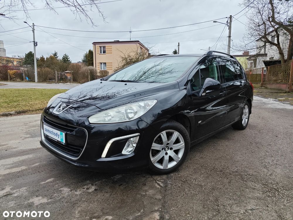 Peugeot 308 2.0 HDi Allure - 2