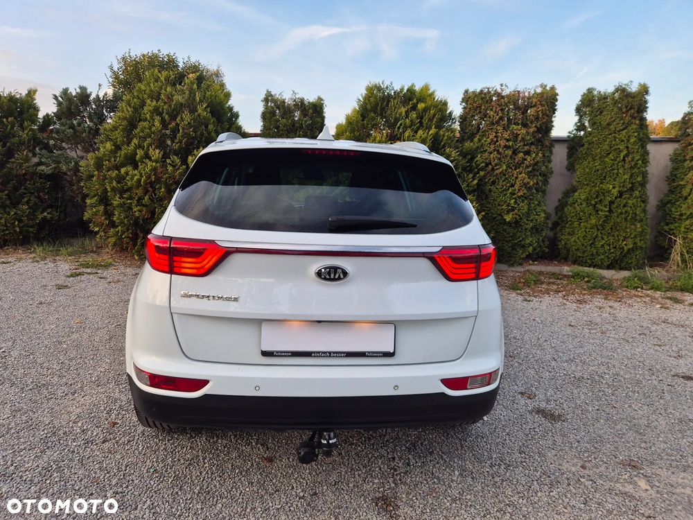 Kia Sportage 1.6 GDI Business Line 2WD - 28