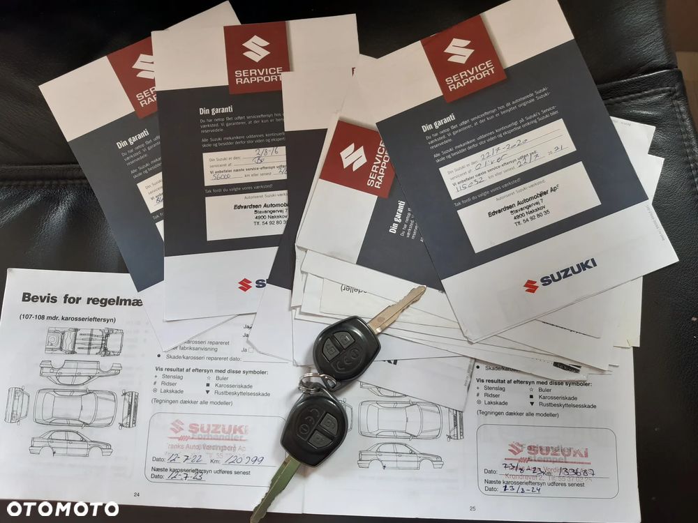 Suzuki Swift 1.2 30 Jahre - 3