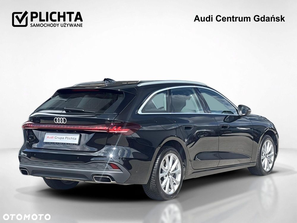 Audi A5 Avant - 6