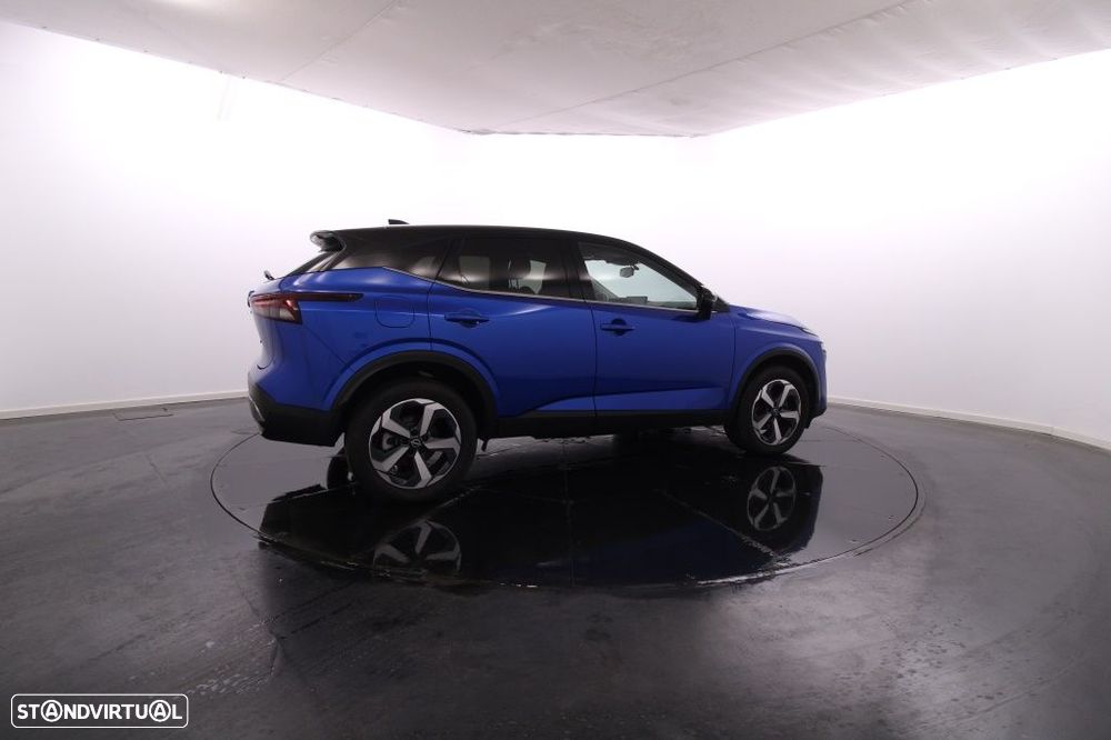 Nissan Qashqai 1.3 DIG-T N-Connecta LED+TT - 8