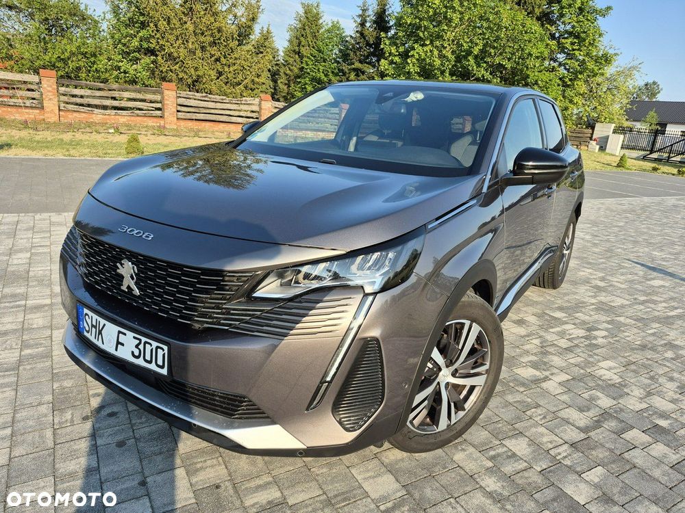 Peugeot 3008 - 7