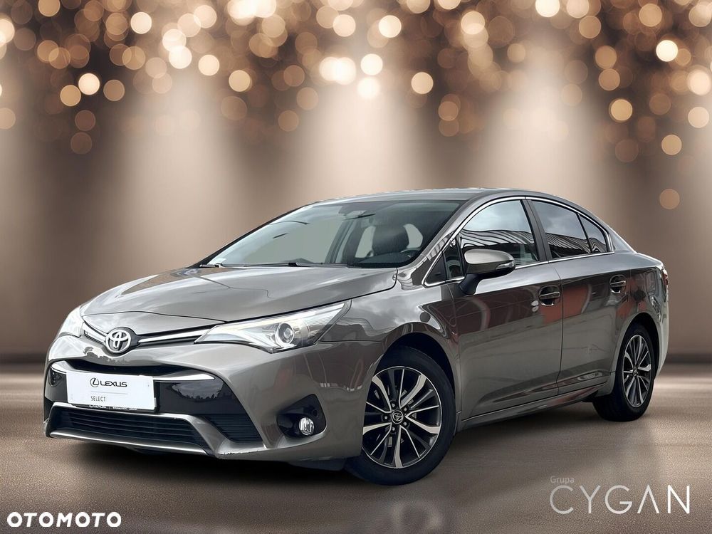 Toyota Avensis - 2