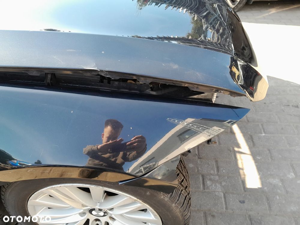 BMW E90 BŁOTNIK PRAWY PRZEDNI PRAWY PRZÓD KOLOR: LC9X - 3