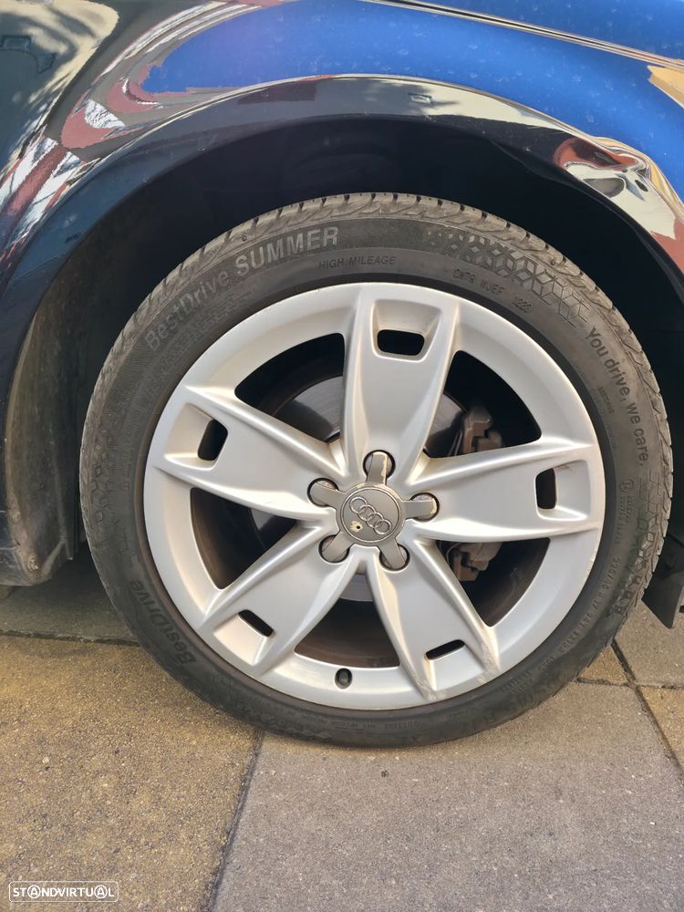 Audi A3 2.0 TDI Sport - 7