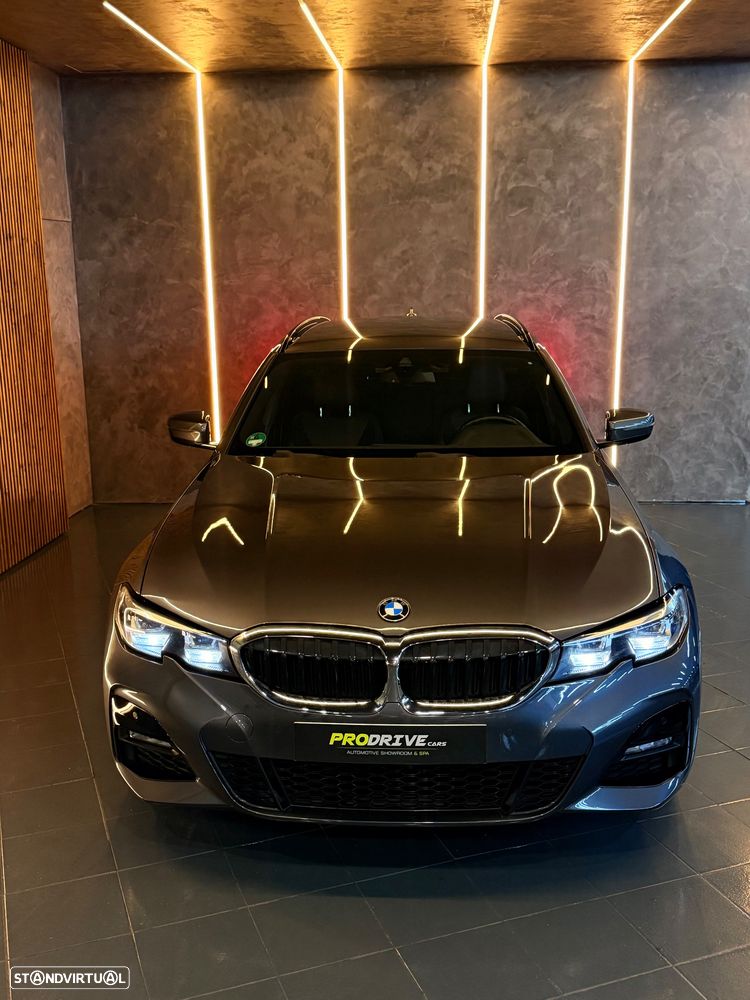BMW 330 e Aut. M Sport - 16