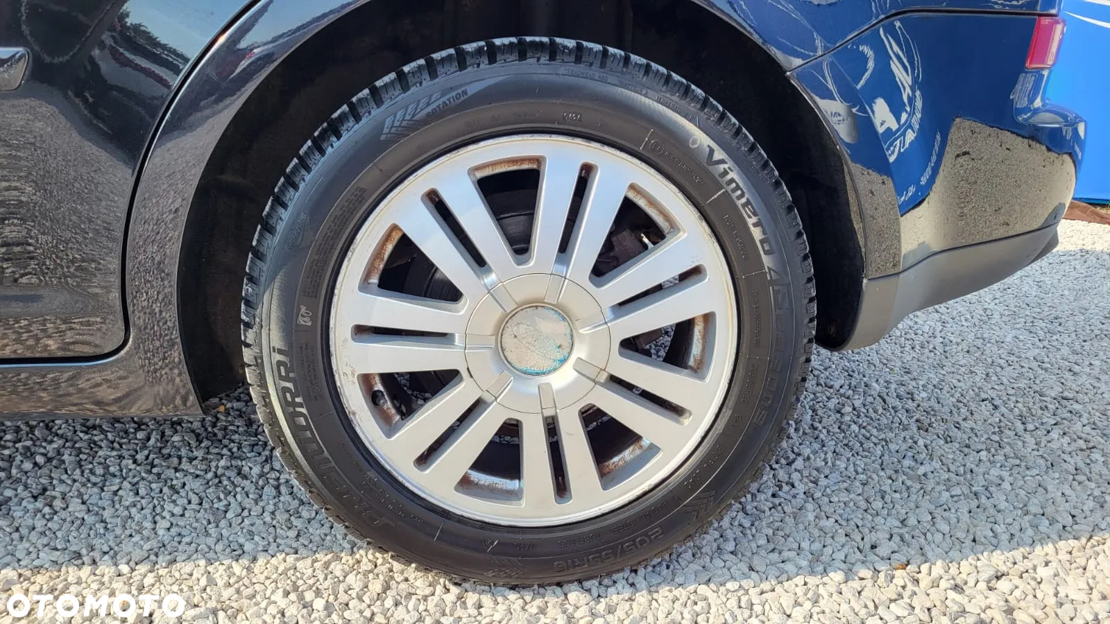 Ford Focus C-Max 1.6 TDCi DPF Durashift-CVT Connection - 11