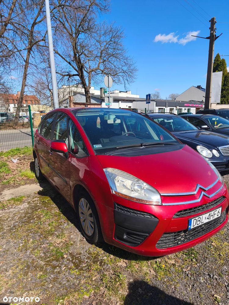 Citroën C4 Picasso 1.6 HDi FAP Style - 1