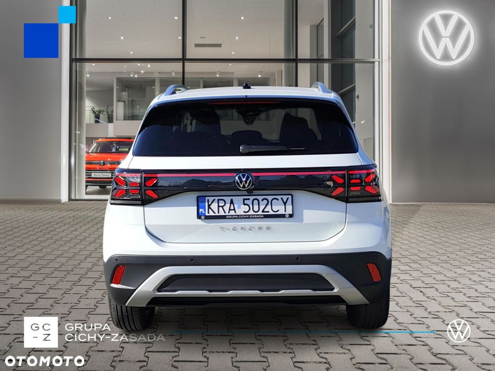 Volkswagen T-Cross 1.0 TSI Style DSG - 4