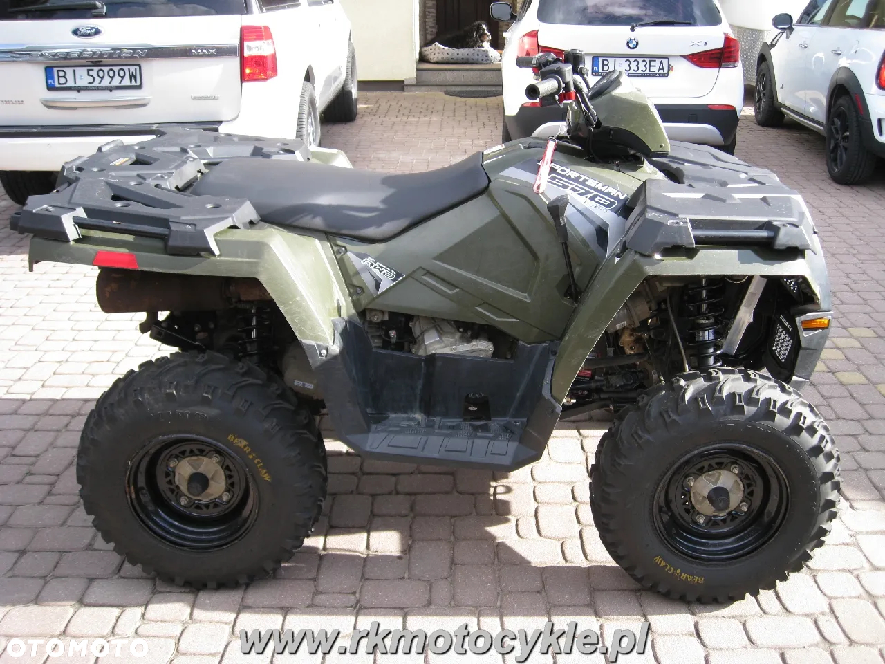 Polaris Sportsman