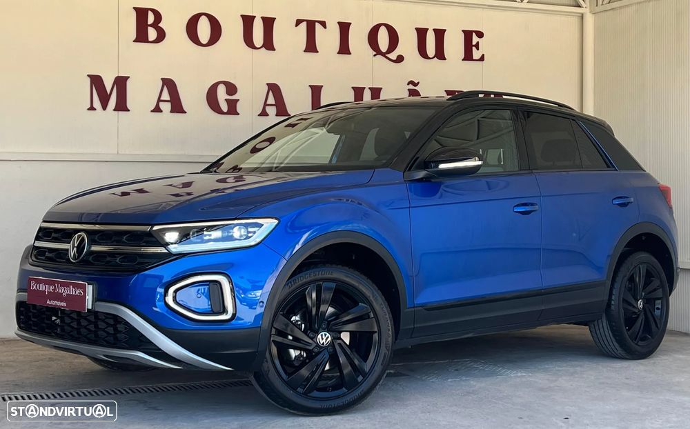 VW T-Roc 1.5 TSI Life DSG - 2