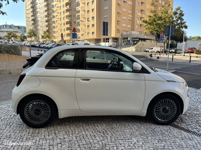 Fiat 500e C Icon - 35