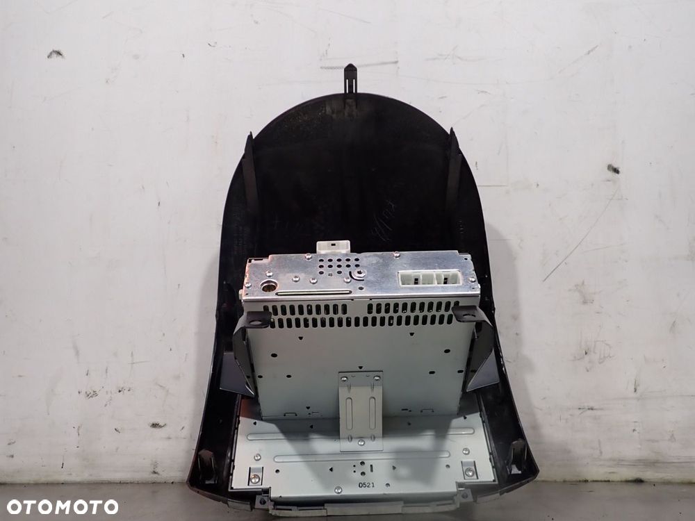 RADIO SUBARU JUSTY IV 86180-B1161   86120-B1090 - 6