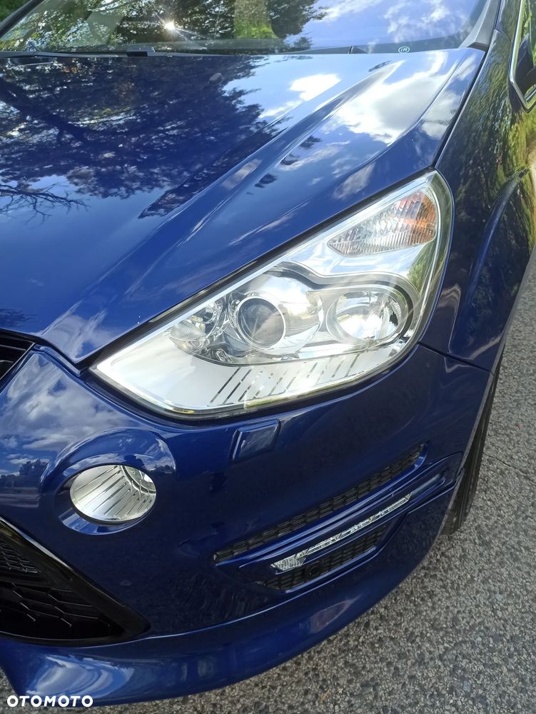 Ford S-Max 2.0 TDCi DPF Titanium MPS6 - 34