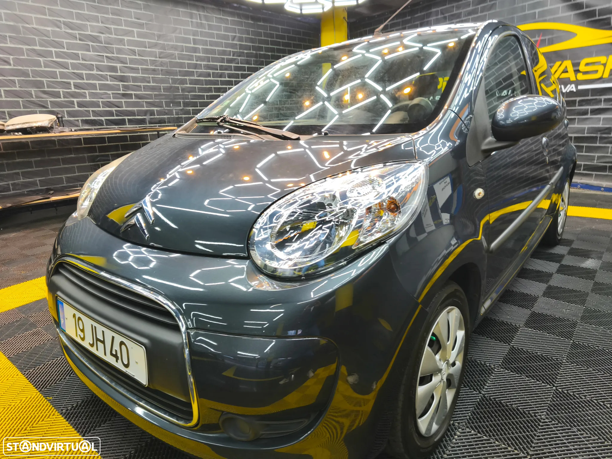 Citroën C1 1.0 SX Airdream - 9