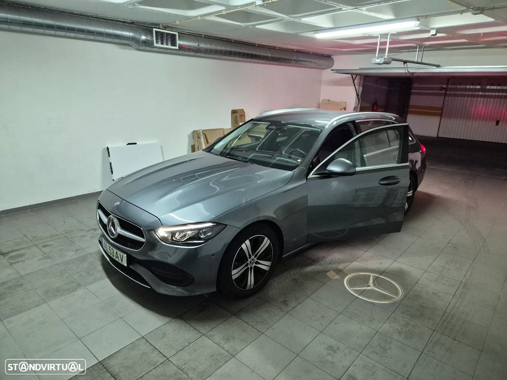 Mercedes-Benz C 220 d Avantgarde - 2