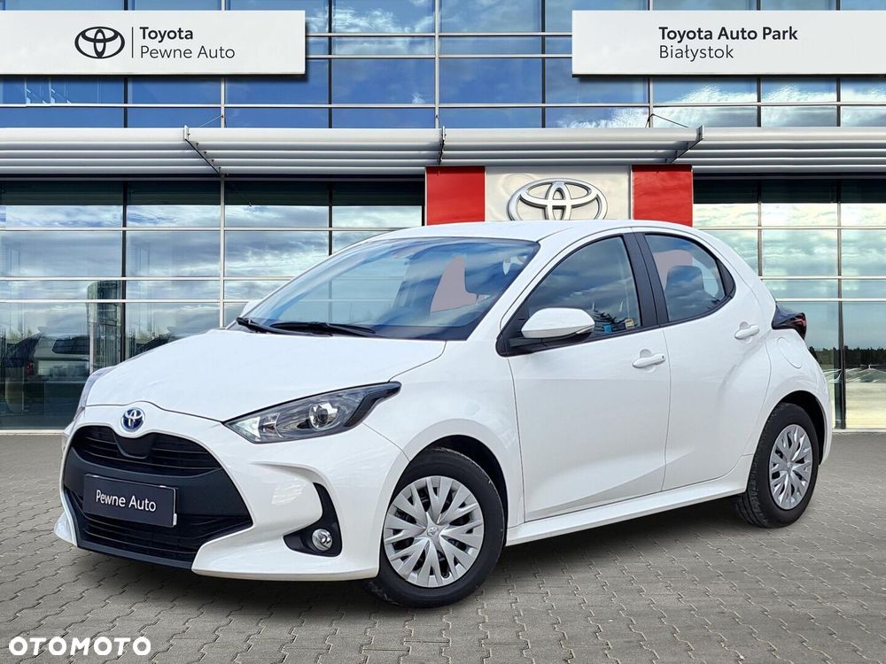 Toyota Yaris Hybrid 1.5 Comfort - 2