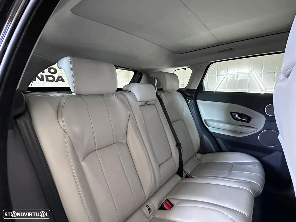 Land Rover Range Rover Evoque 2.0 eD4 SE Dynamic - 15