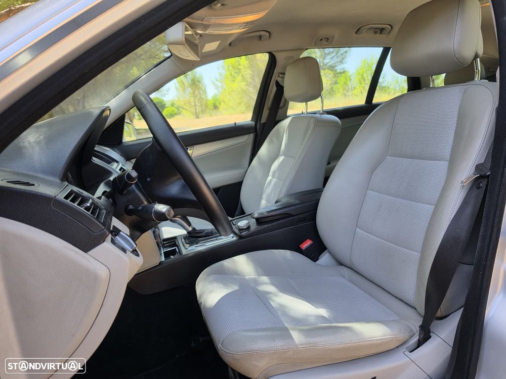 Mercedes-Benz C 220 CDi Avantgarde Aut. - 12