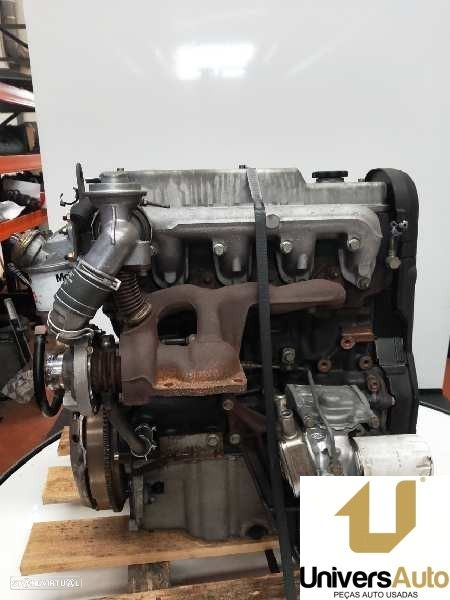 MOTOR COMPLETO FORD ESCORT VII SEDAN 1998 -RVA - 3