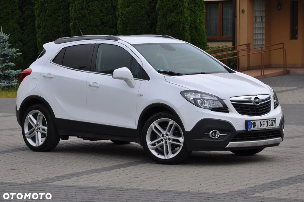 Opel Mokka - 18