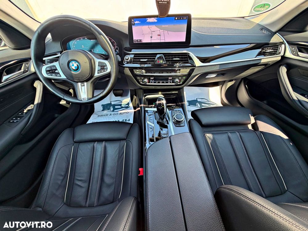BMW Seria 5 545e xDrive Aut. M Sport Edition - 10