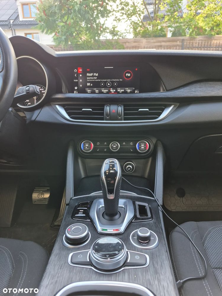 Alfa Romeo Stelvio 2.0 Turbo Business Q4 - 12