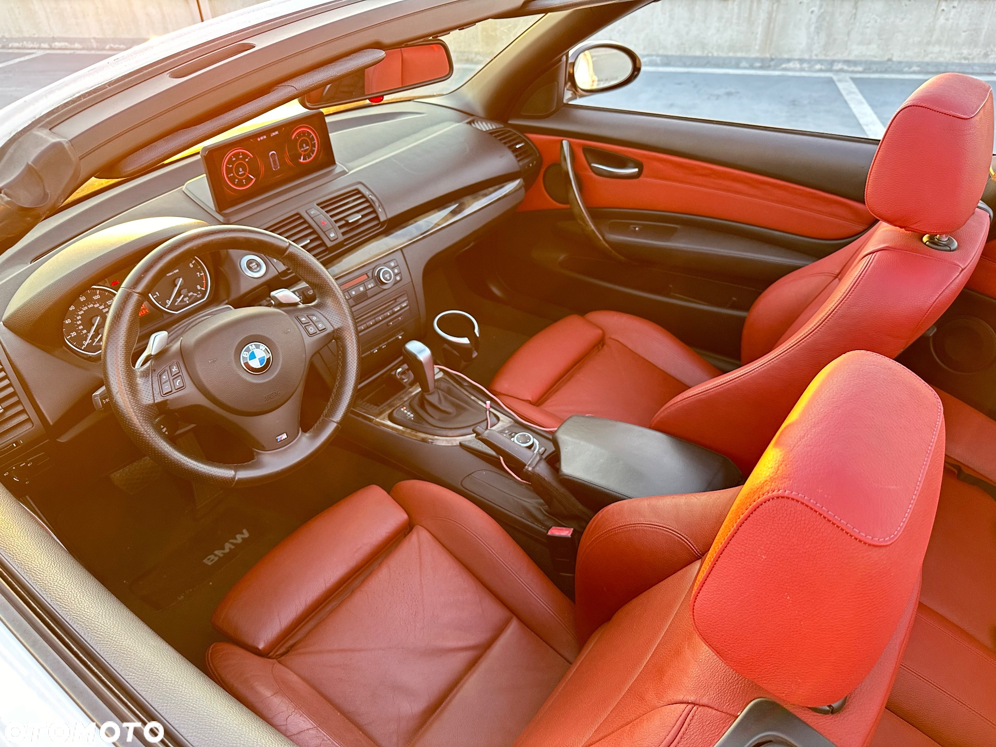 BMW Seria 1 135i Cabrio Limited Edition Lifestyle mit M Sportpaket - 21