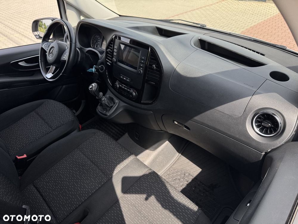 Mercedes-Benz Vito 114 CDI LONG - 6