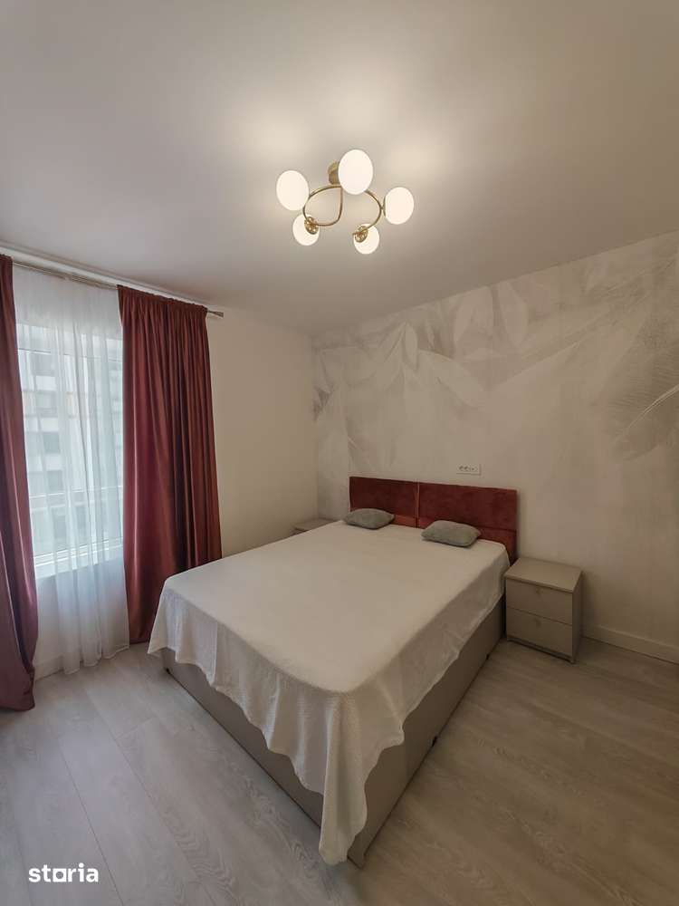 Apartament 2 camere Akcent City Prima Închiriere | 3 min Metrou Jiului — fotografia 1