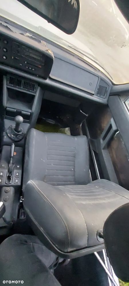 Lancia gamma 2.5 boxer 1984r wszystkie części Lublin - 24