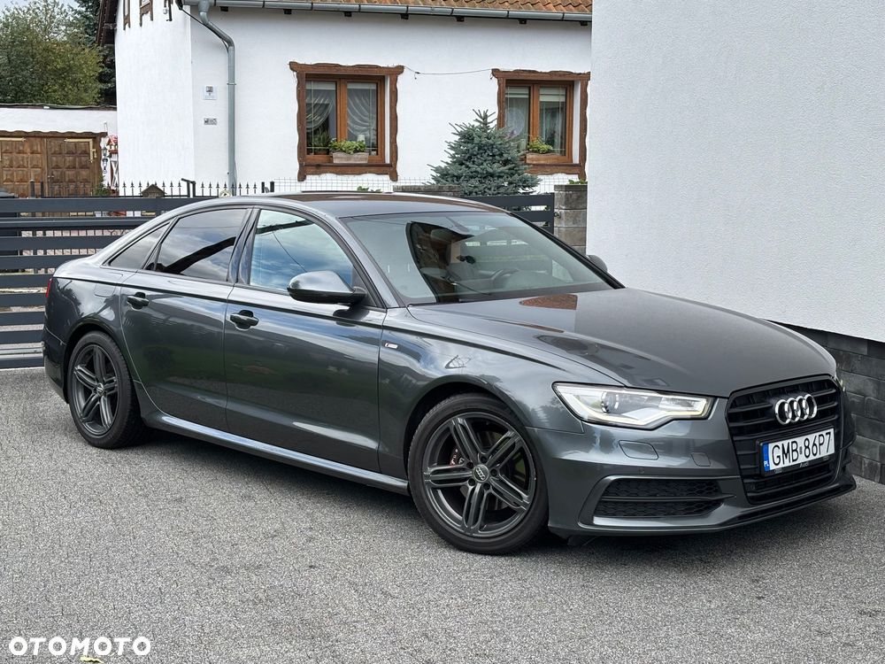 Audi A6 Limousine 2.0 TDI DPF sport selection - 17