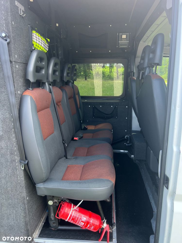 Fiat Ducato 2,3 jtd 120 - 28