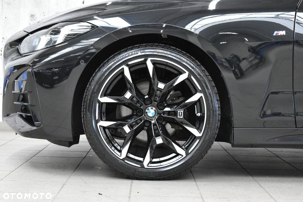 BMW Seria 4 420d xDrive mHEV M Sport - 8
